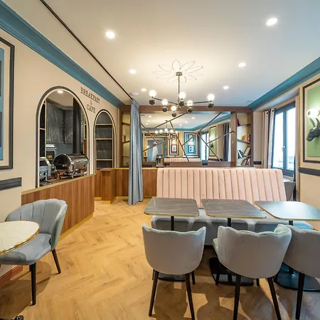 Boronali Parigi