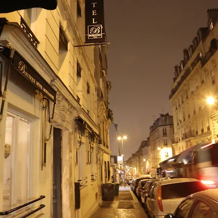 Hotel Boronali Parigi