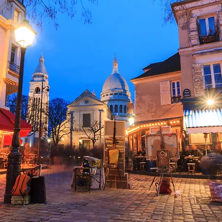 Boronali 3* Parigi