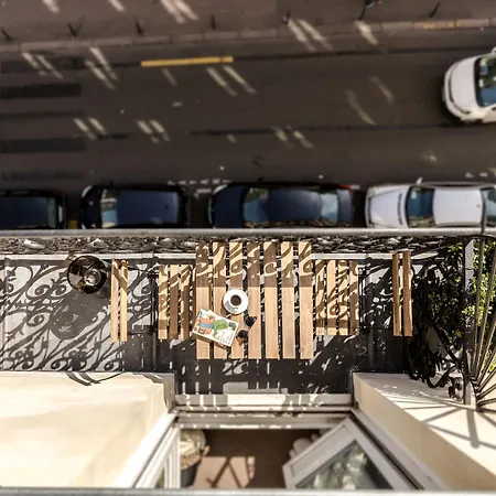 Boronali 3* Parigi