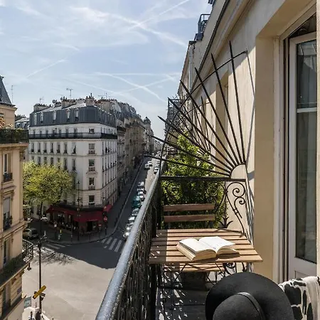 Boronali 3* Paris