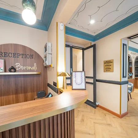 Boronali Hotel 3*