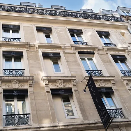Boronali Hotel Parigi
