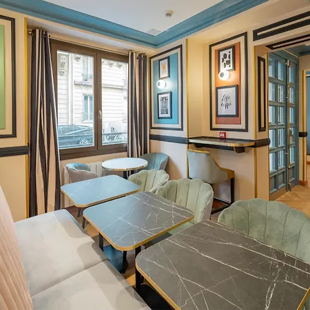 Boronali 3* Paris