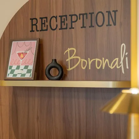 Boronali 3*