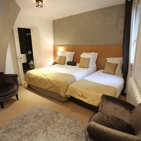 Hotel Boronali Paris