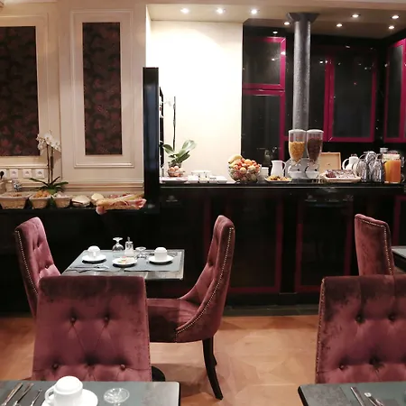 Boronali Hotel Paris