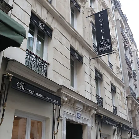 Boronali Paris