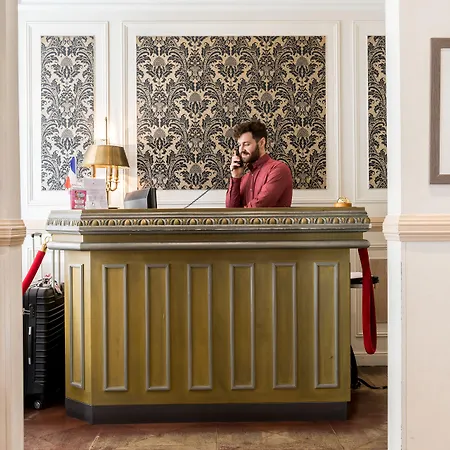 Hotel Boronali Paris