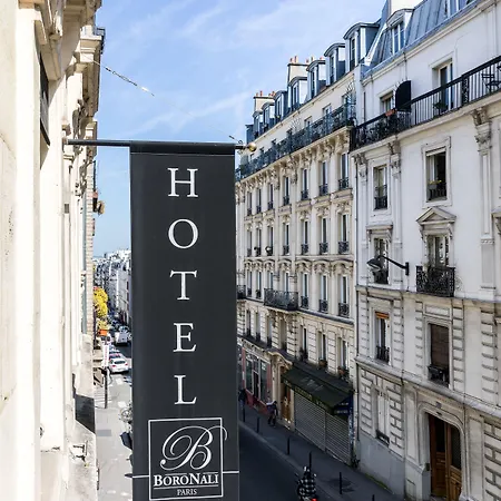 Boronali 3* Paris