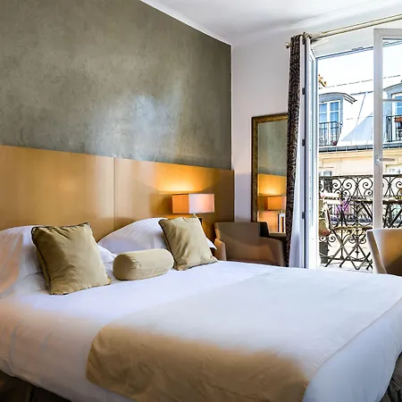 Boronali Hotel Paris