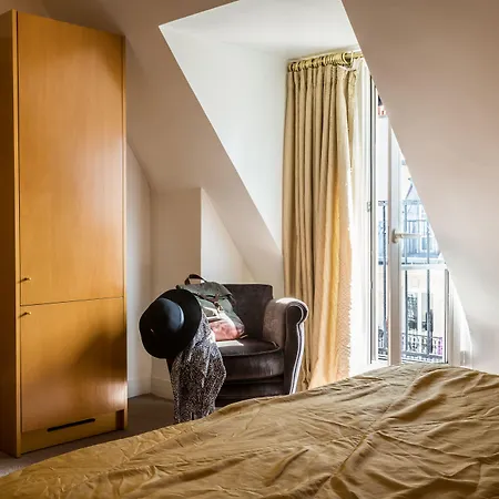 Hotel Boronali Paris