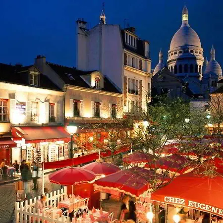 Boronali Hotel Paris