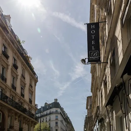 Boronali Paris