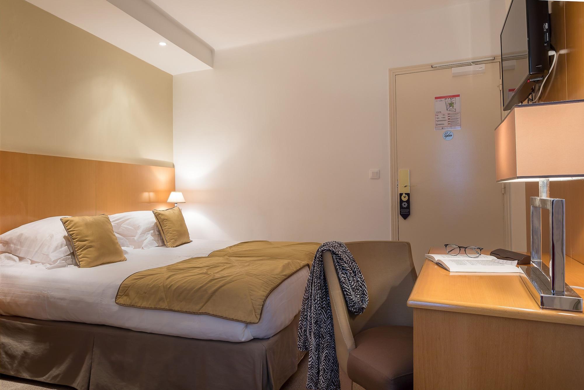 Hotel Boronali Parigi