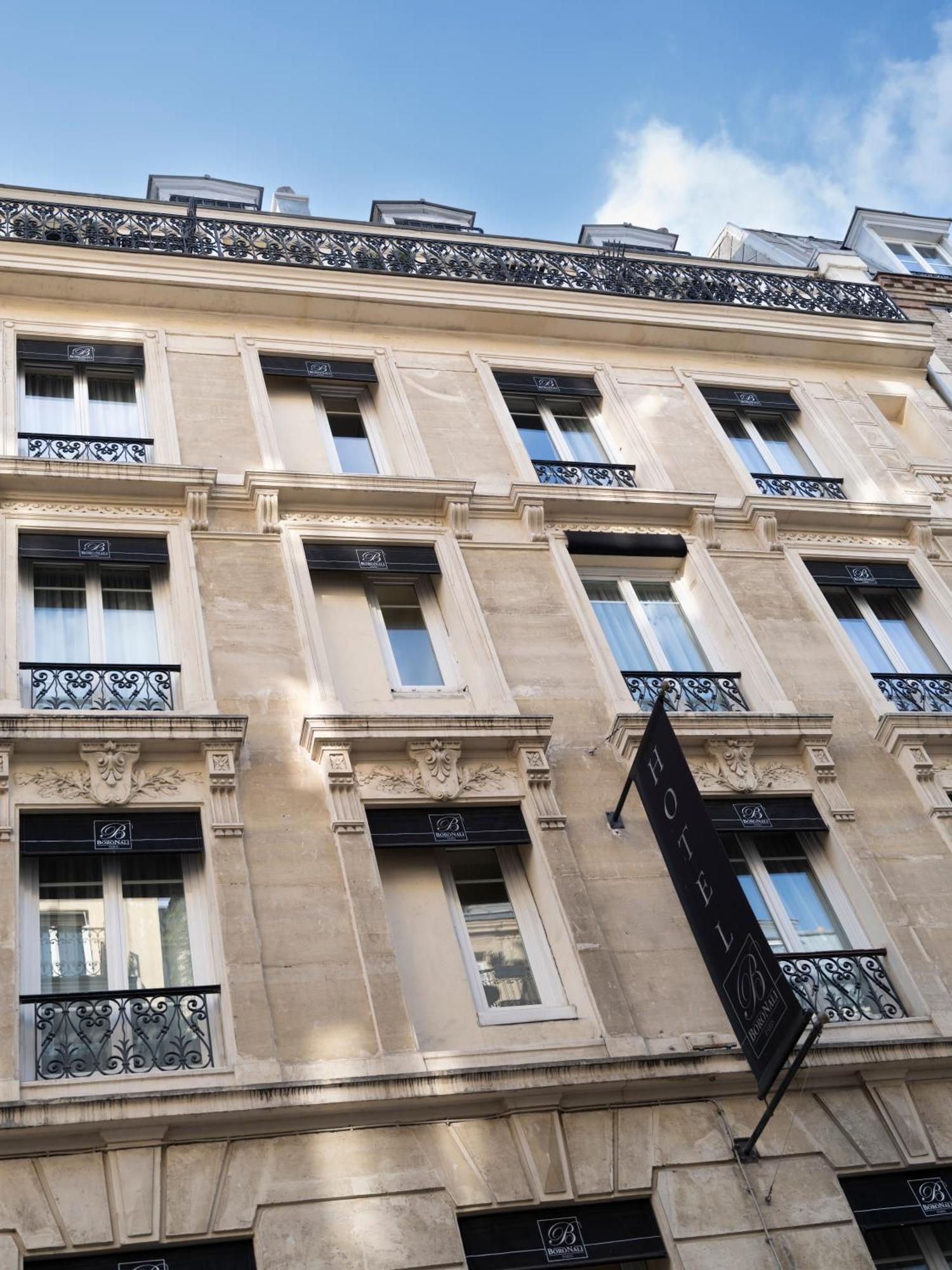 Boronali Hotel Paris