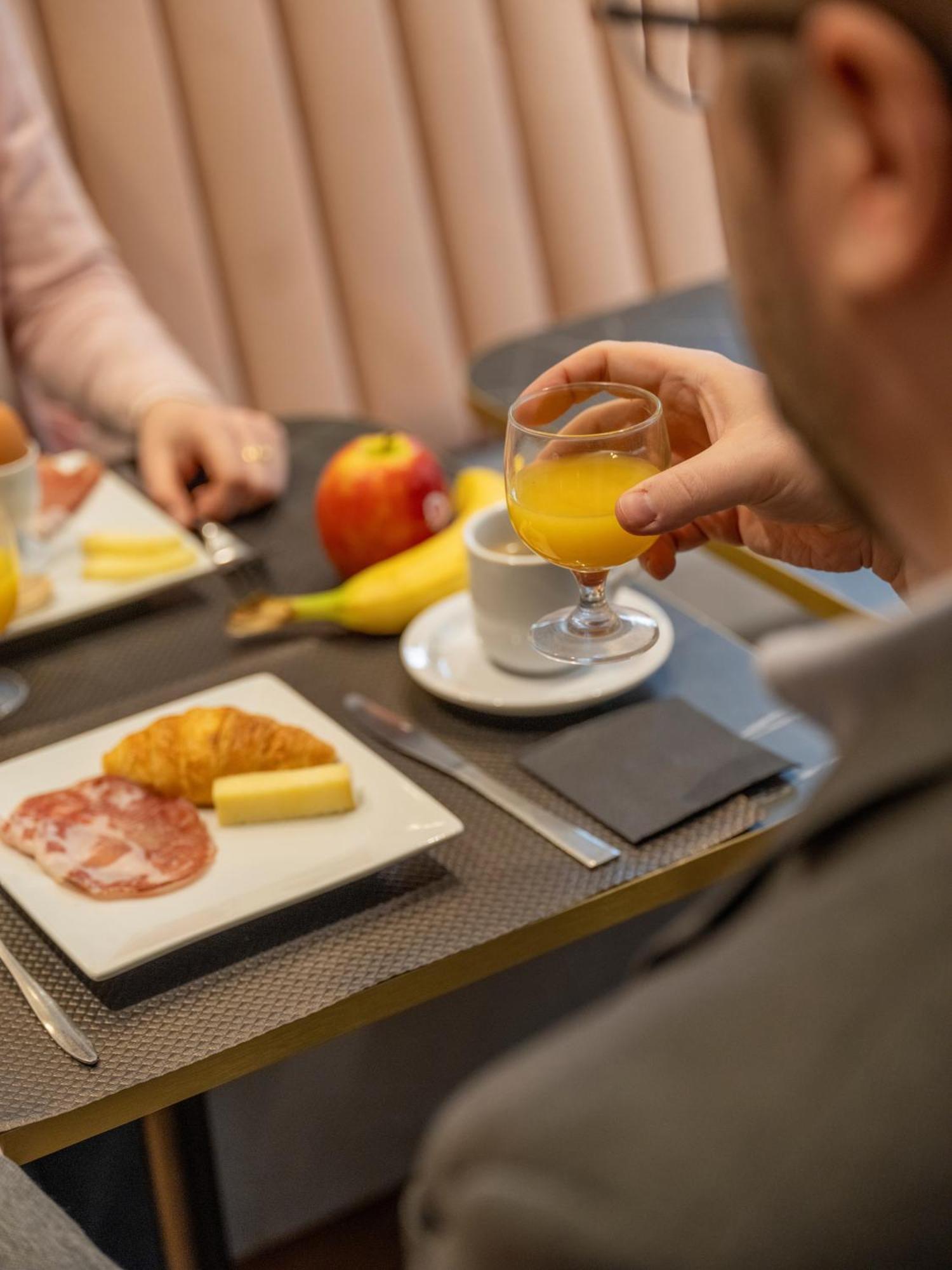 Hotel Boronali Parigi
