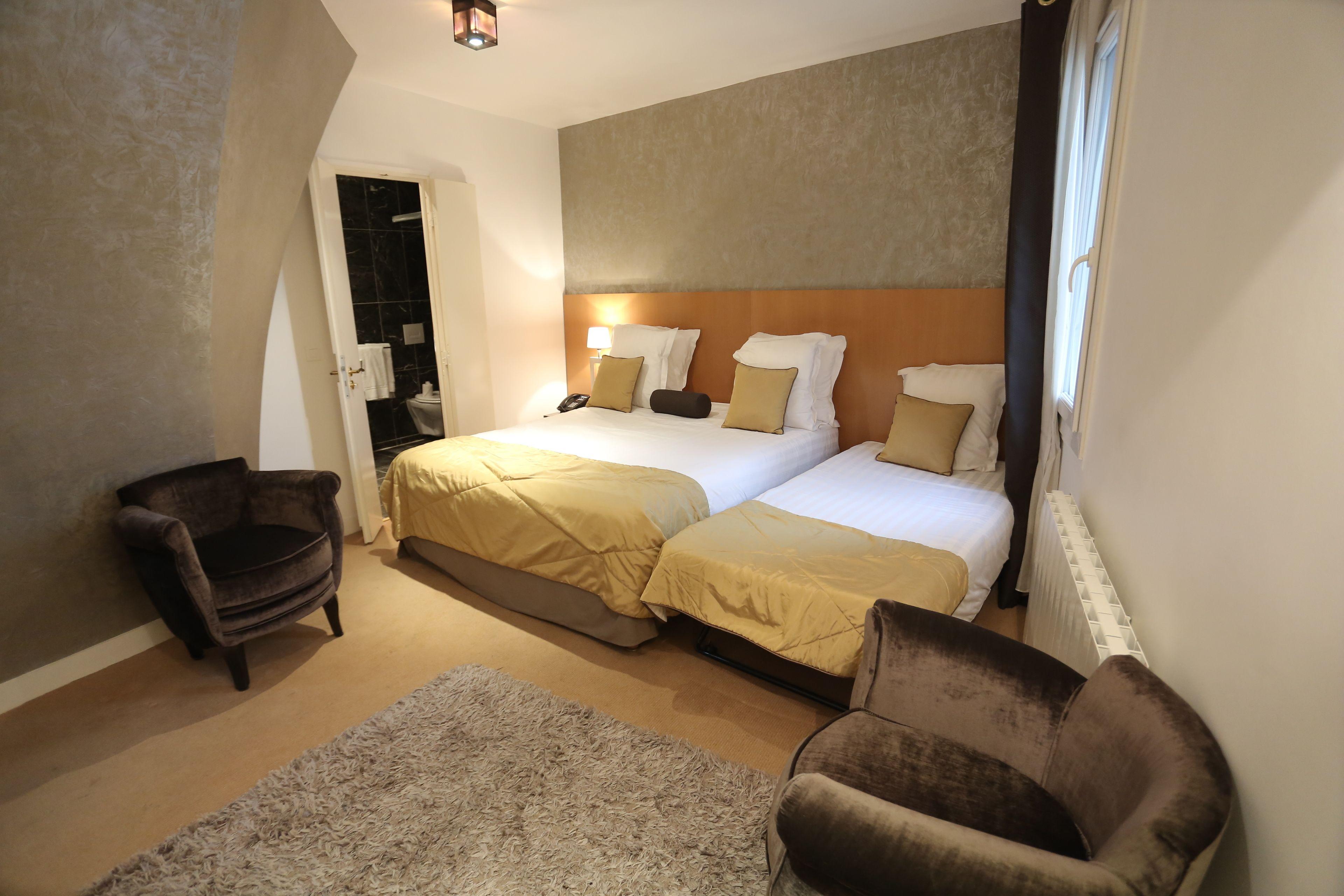 Hotel Boronali Parigi