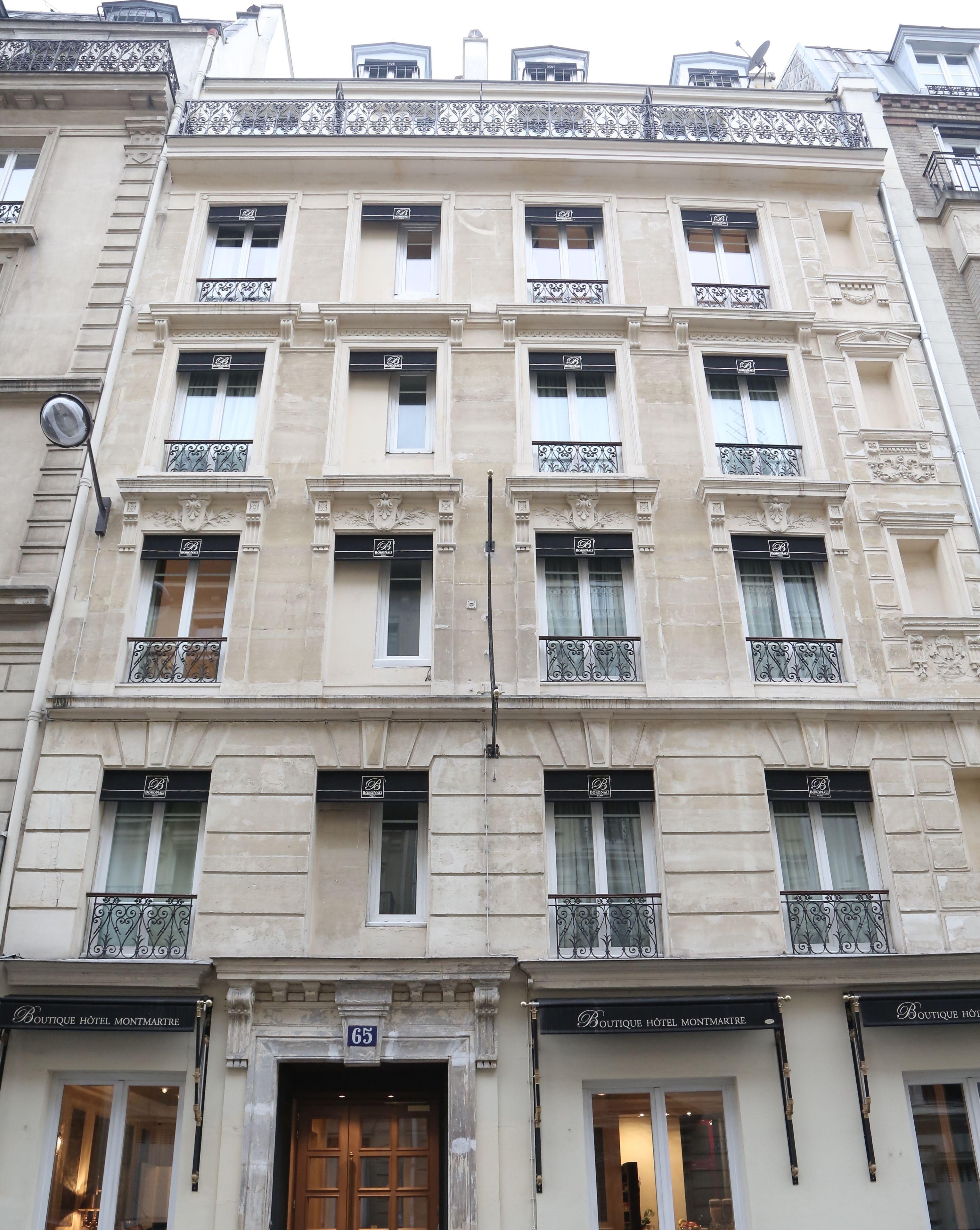 Hotel Boronali 3*