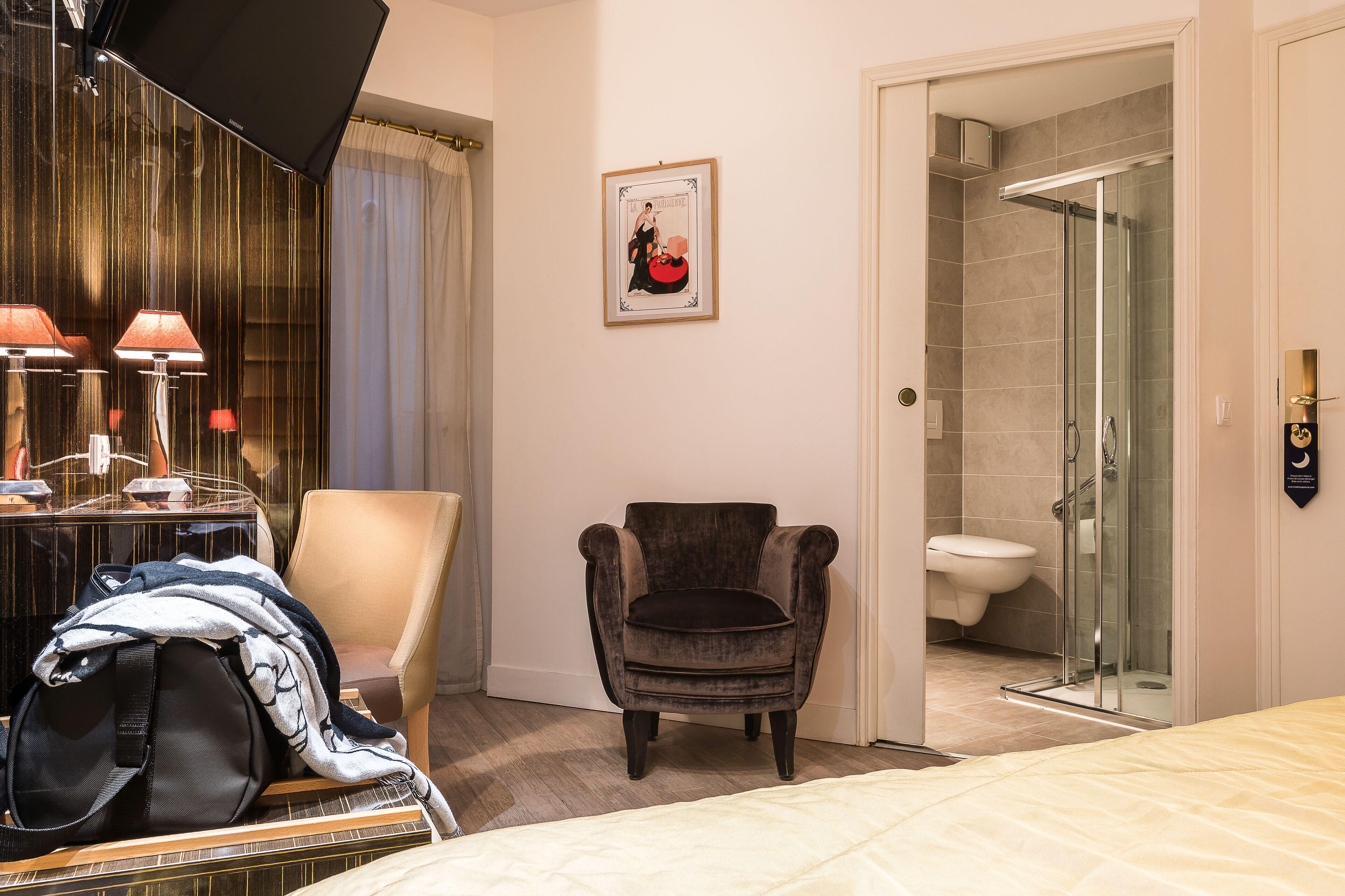 Boronali Hotel Parigi