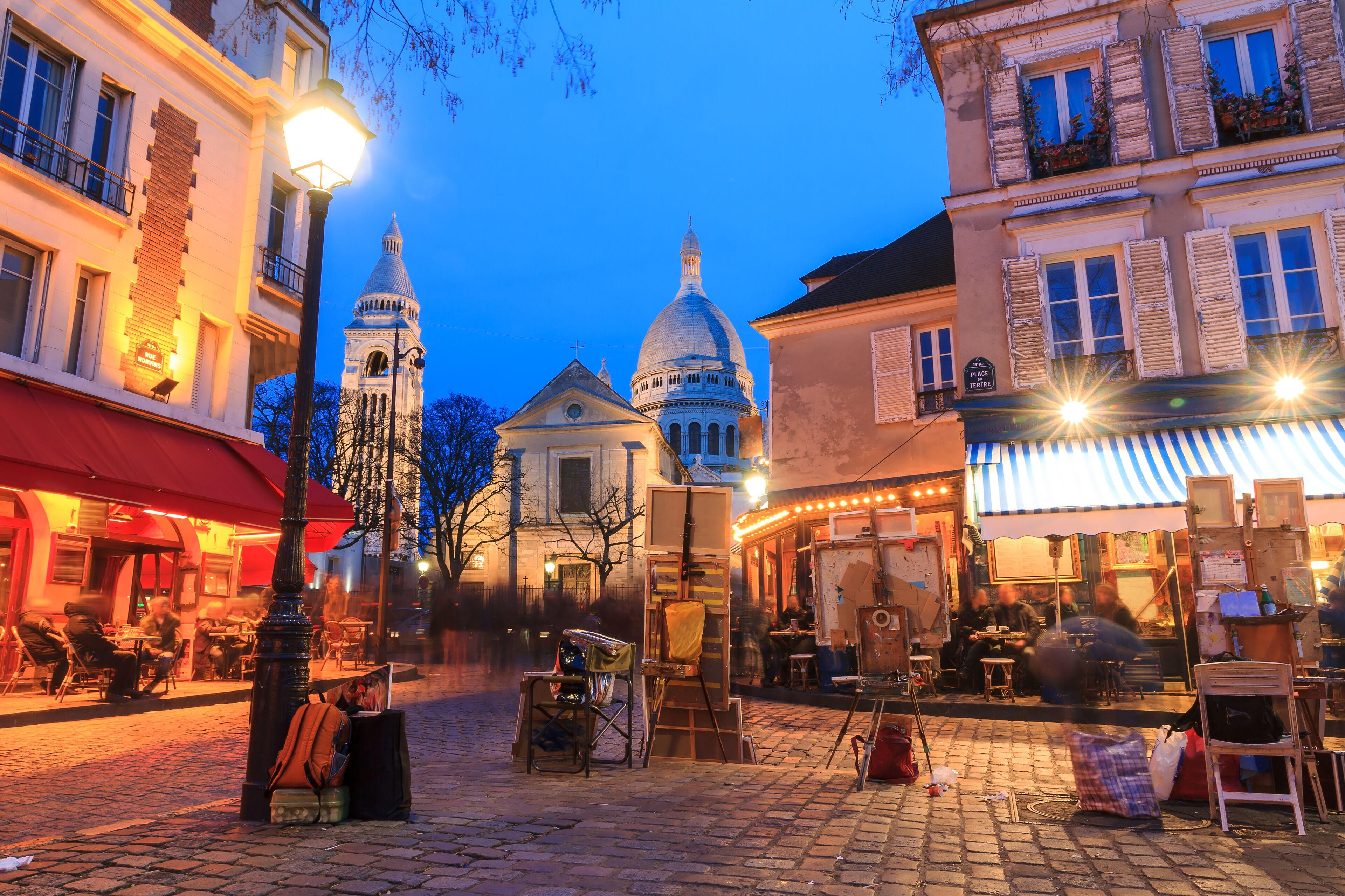 Boronali 3* Paris