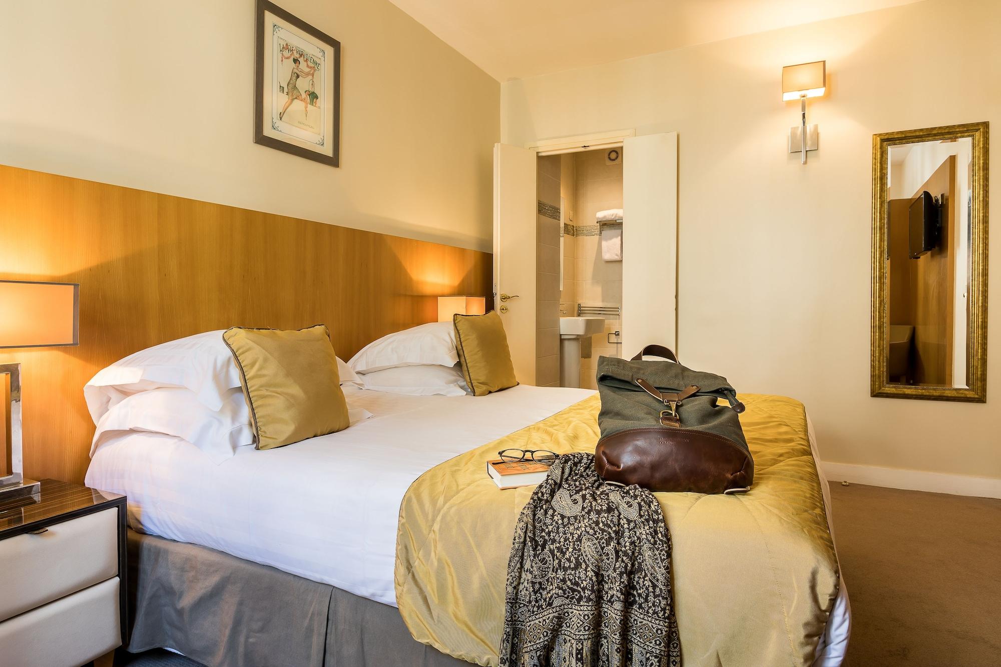 Hotel Boronali Paris