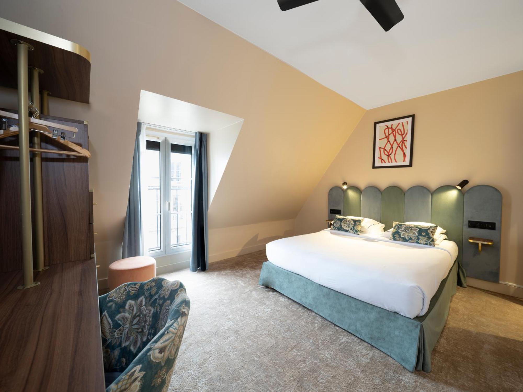 Hotel Boronali Paris