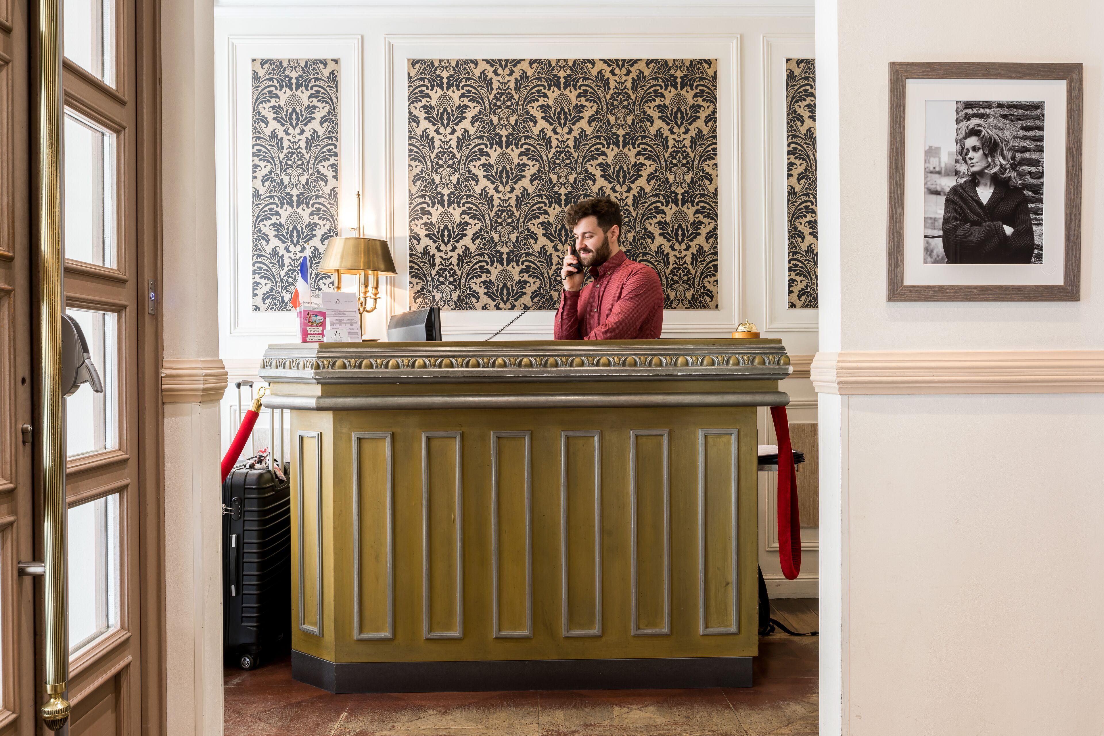 Hotel Boronali Paris